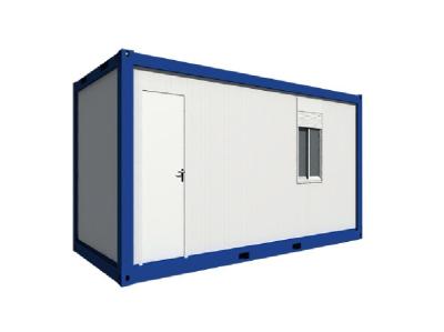 China Storage Container Mobile Modular Homes South Africa for Social Housing Projects for sale