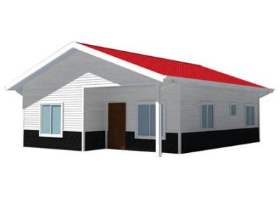 China 3 Bedroom Prefab Modular Home for sale