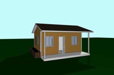 China Portable Prefab Mobile Homes for sale