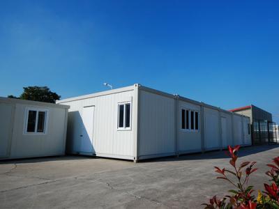 China 20ft Container House for sale