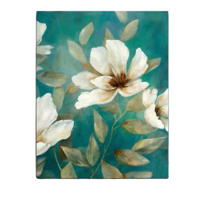 China Beautiful magnolia painting good quality of beautiful still life canvas beautiful classic oil still life for sale