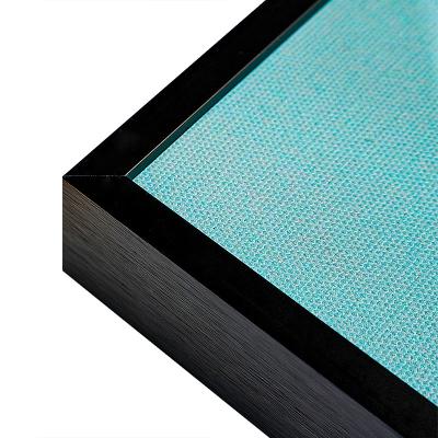 China Traditional thickened three-dimensional aluminum alloy photo frame picture frame metal high-grade texture for sale