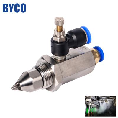 China The BYCO 2022 wholesale ultrasonic dust removal spray nozzle for industrial humidifier for sale