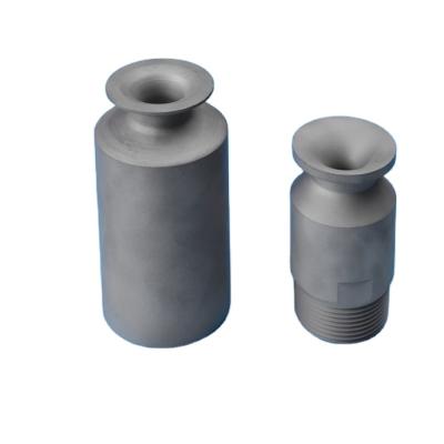 China Anti-Clogging BY SMP Cone Spray Nozzle Full Tip BSPT /NPT Stainless Steel Nozzle for sale