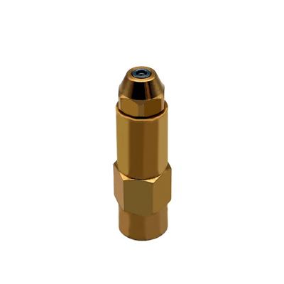 China Hotels Brass Siphon Oil Burner Nozzle.Fuel Spraying, Oil Burner Nozzle for sale