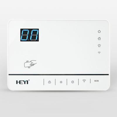 China Doo/windor use HEYI alarm system advanced factory alarm sensors wireless accessories for HY-W5 WiFi home alarm system for sale