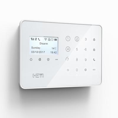 China gsm personal wireless wifi alarm system connect solar strobe siren in plentiful supply for sale