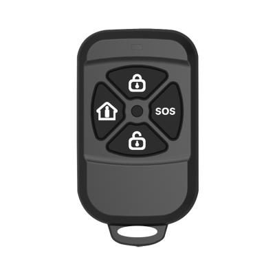 China RFID Touch Keypad HEYI Alarm System Keyfob Remote Control Long Range HY-11A for sale