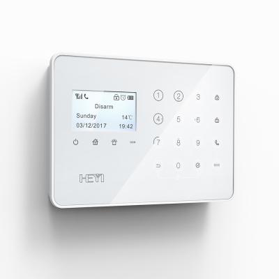 China Office 2019 Top 10 Your Correct Chose GSM Alarm System For Personal Family for sale