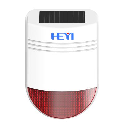 China Outdoor Smart Alarm Battery Operated External Siren On Sale for sale