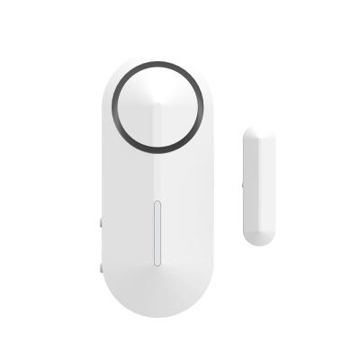 China Door Open To Detect 2019 Newly Released HY-22 Radio Door/Window Sensor Small Standalone Magnetic Alarms for sale