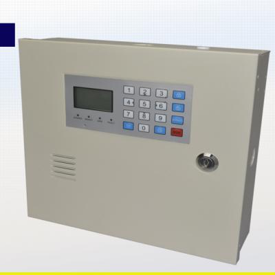 China Home Newest Affordable Fire Alarm System Manufacturer GSM/PSTN Alarm System for sale