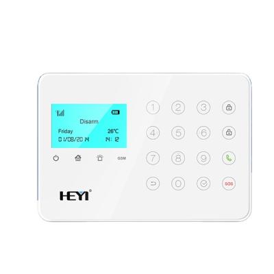 China ADEMCO home security contact cellular cellular wireless home alarm pir motion alarm system GM/M/Door Magnet for sale