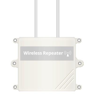 China Tamper Alarm HY-34A Wireless Repeater Extend Wireless Distance To Strengthen Wireless Signal for sale