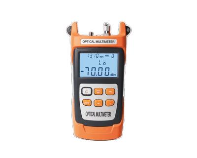 China Hot FTTH Sales Power Meter SC FC Connector Fiber Optic Fiber Optic Cable Tester Hot Visual Fault Locator Portable Fiber Optic Tester (OPM&VFL) for sale