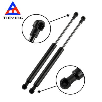 China Car Front Hood Gas Charged Lift Supports Automobile Struts Shock Springs For BMW E60 E61 5 Series for sale