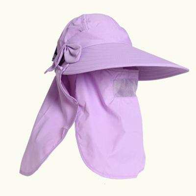 China Wholesale female image YZ Dongguan hat factory sunshade hat, coat hat, field sports hat for sale