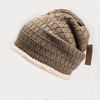 China breathable & YZ factory supply novel waterproof woolen design knit cap made in china for sale