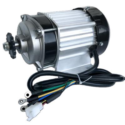 China Low Rotation Speed ​​High Rotation Tricycles BLDC Silent Motor Good Torque Drip Proof Useful Equipments for sale