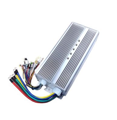 China Intelligent Aluminum Tricycle Shell Good Heat Dissipation Electric Vehicle Controller for sale