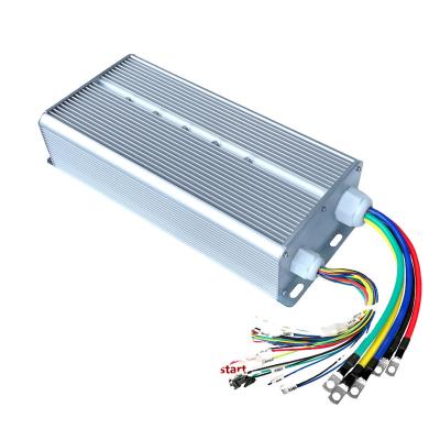 China Cheap Self Learning Tricycle Good Quality E Cargo Bicycle BLDC Motor Controller for sale