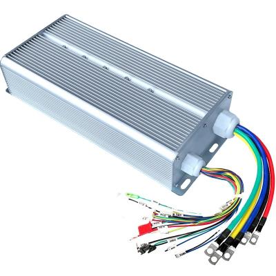 China Durable High Quality Electric Tricycle Smart ATV Cargo Bike BLDC Motor Controller for sale