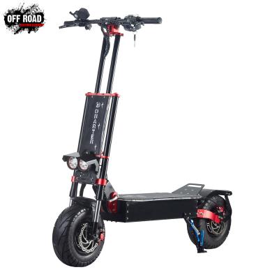 China EU CE Warehouse 85KM/H Unisex High Speed ​​Mobility Electric Kick Kick Brushless Electric Scooter for sale