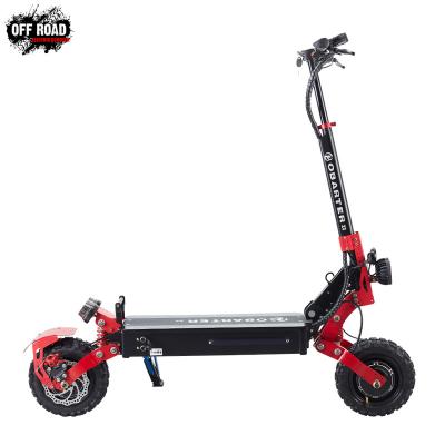 China EU CE Warehouse 65KM/H Unisex High Speed ​​Mobility Electric Kick Kick Brushless Electric Scooter for sale