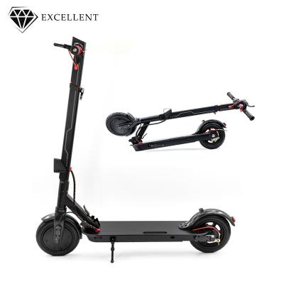 China 2020 New Mold Aluminum Alloy 2019 Design 8.5 Inch Private Foldable Wheel Electric Scooter for sale