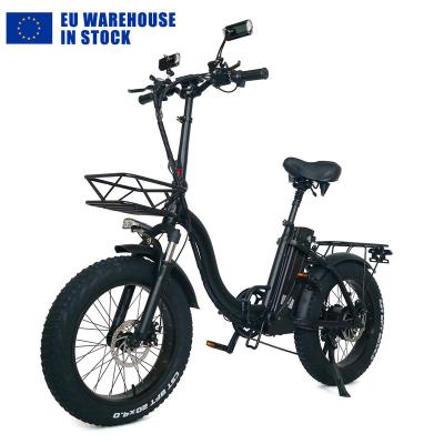 China NEW DESIGN Aluminum Alloy EN15194 Full Suspension Manufacturer Popular Outdoor Long Extend Outdoor Electric Bicycle for sale