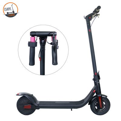 China Electrico Unisex US EU Certificated Lightweight Affordable Urban Smart CE Approved Electric E Scooter for sale