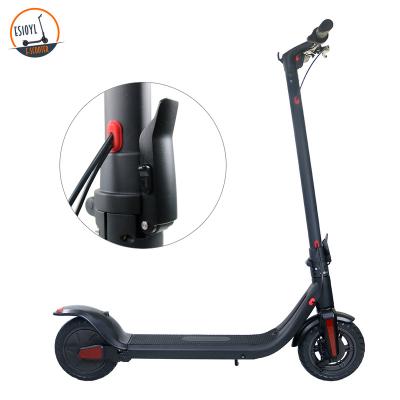 China Unisex Carrier 4 Pcs Oil Suspension Front Rear Dual Brake System Hydraulic Electric Scooter for sale