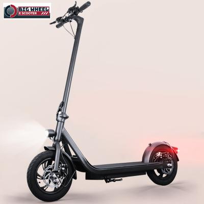 China 2021 Unisex City Outdoor Sport Super Big Wheel Escooter Folding E Bike Electric Scooter for sale