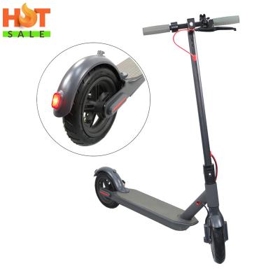 China Unisex Skootteri Skuter Lambreta Skoter Mobilet Moped Electric E-scooter 8.5 Inch e Power Motor Push Scooter for sale