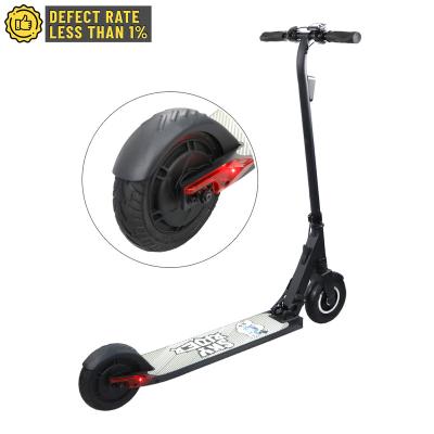 China Ignition Switch Phone Holder and Ramps Electric Motor Kids Jumps Power Core Unisex Scooter for sale