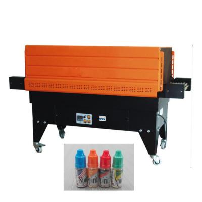 China Beverage Perfume Box PVC Plastic Film Heat Shrink Wrapping Machine for sale