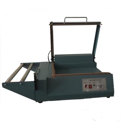 China Hot Sale Manual Beverage Type L - Bar Film Bag Sealing And Packing Machine For Food for sale