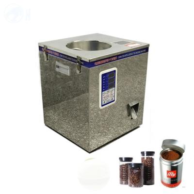 China Automatic Chemical Granule Powder Weight Dispenser Chemical Filling Machine for sale