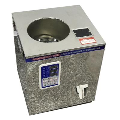 China Chemical Spiral Dispense Stainless Steel Granule/Powder Stretching Machine For Tea for sale