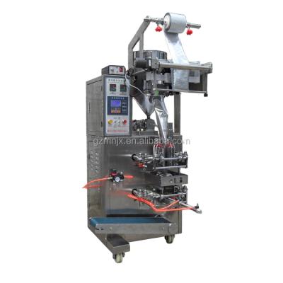 China Vertical Beverage Guangzhou Tomato Sauce Packing Machine Ketchup Packing Machine for sale