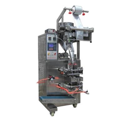 China Pouch Filling Packing Machine Beverage Grain Stand-up Shaping/Filling/Sealing for sale