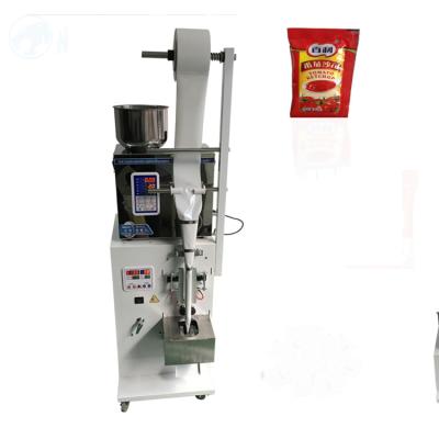 China Beverage Pouch Powder Weighting Filling Multifunctional Packaging Machine for sale