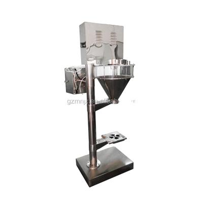 China Chemical Semi Automatic Auger Filler Small Powder Filling Machine for sale