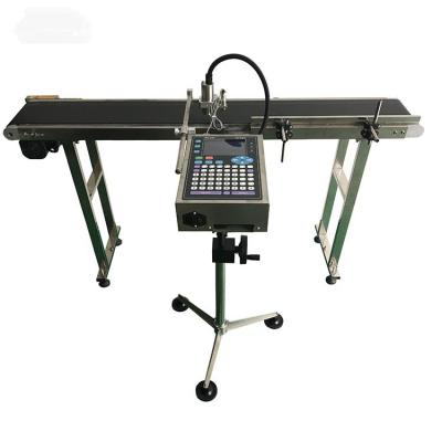 China Printing Due Date Printing Machine Continuous Inkjet Printer for sale