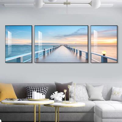 China Wall Decoration Classic Printed Artwork Framed Canvas Painting Prints for sale