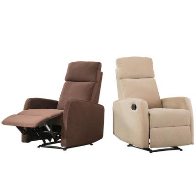 China Middle Eastern Hair Salon Set Adjustable Recliner Leather Sofa (Other) for sale