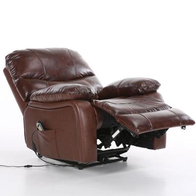 China Chesterfield SOFA Lift Chair Electric Recliner Set Functional Sofa for sale