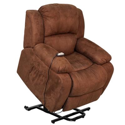 China Leisure Chair Lift Electric Massage Sofa High Chair For Elderly for sale