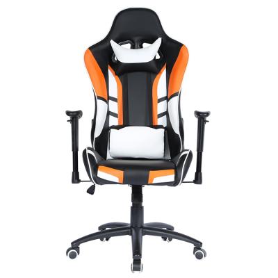 China Adjustable (Height) Racing Desktop Computer PC Game Cheap 3d Video Racing Game Chair for sale