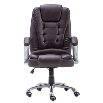 China Pakistan classic leather office chair (height) price adjustable workstation cheap color computer for sale